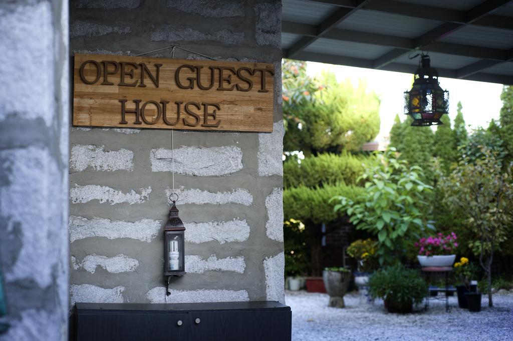 Open Guesthouse Soul Exteriér fotografie
